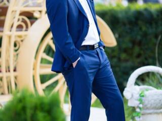 Свадебный костюм