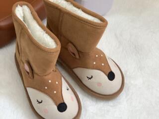 Ботинки, угги, туфельки