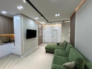 Vă propunem spre închiriere un apartament cu 2 camere și living, ...