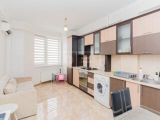 Spre vânzare apartament cu o cameră, bloc nou, situat în sectorul ...