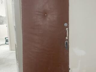 Входная дверь