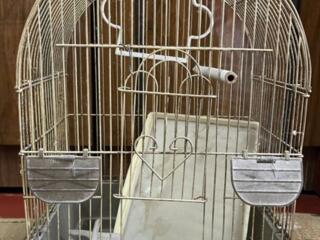 Продам клетку для попугая