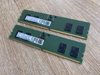 DDR5 Samsung 16GB 5600MHz (2x8GB)