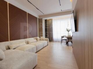 Vânzare, penthouse, 3 camere, str. Liviu Deleanu, Buiucani