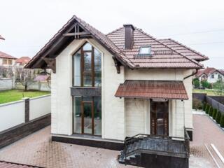 Vânzare, casă, 170 mp, strada Primar Gherman Pântea, Râșcani