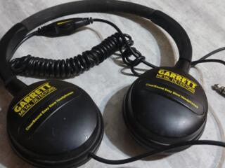 Наушники для металлоискателя