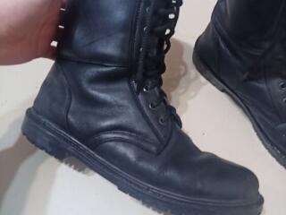 Берцы утеплённые