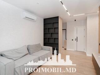 Vă propunem spre vânzare acestapartament cu 2 camere și living, sect. 