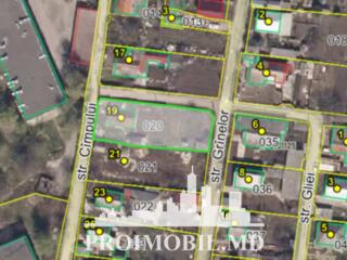 Spre vânzare se oferă teren pentru construcții, situat în Codru, str. 