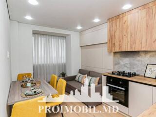 Vă propunem spre vânzare acestapartament cu 1cameră și living,sect. ..