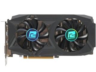 PowerColor AMD Radeon RX 570 8192MB 256bit GDDR5 [AXRX 570 8GBD5-DM]