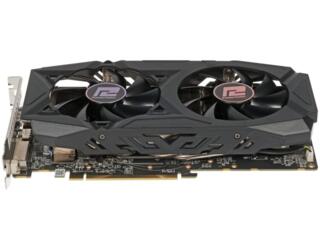 PowerColor Red Dragon Radeon RX 570 8GB 170Watt РАССРОЧКА/ГАРАНТИЯ