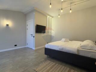 Vinzare apartament cu o camera, zona Malldova, Bloc nou