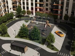 Complexul Solomonor. Durlești, str. Nicolae Dimo