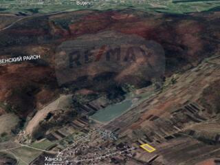 Teren 19 Ari Hansca, Or. Ialoveni