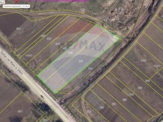 Teren 29,4 ari Com. Grătiești, Mun. Chișinău