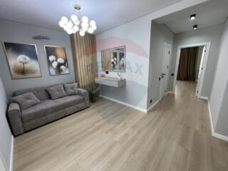 Apartament cu 2 odăi Astercon, Dumbrava