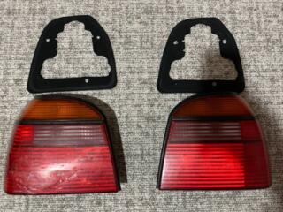 Задние стопы на golf 3