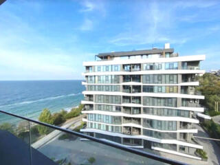 Однокомнатная квартира в клубном доме возле моря