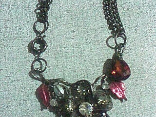 Бижутерия и часы