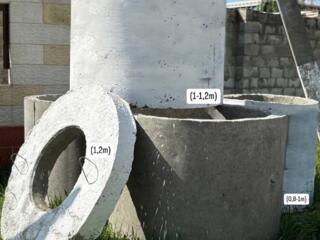 Продам кольца колодезные.