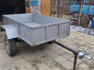 Продам новый прицеп. Возможен обмен.