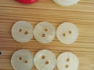 ПУГОВИЦЫ ХАЛАТНЫЕ