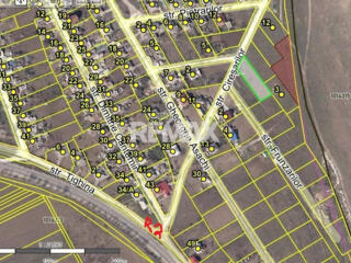 Teren pentru construcții – 12 ari, Bulboaca, Raionul Anenii Noi