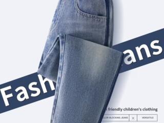 Джинсы для мальчиков| 13-14 лет размер 150-165 см НОВЫЕ