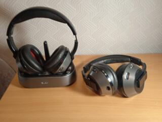 Студийные мониторные наушники