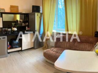 Двухкомнатная квартира на Среднефонтанской / проспект Гагарина!