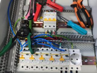 Услуги электрика