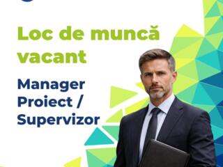 Supervizor (servicii de plată) NORD/CENTRU/SUD