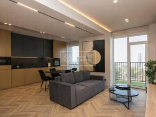 Vă propunem spre închiriere un apartament cu o cameră și living ...