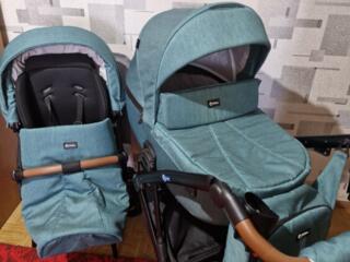 Продам коляску 2в1 фирма kidex