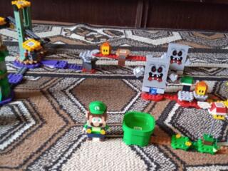 Лего Луиджи оригинал + наборы