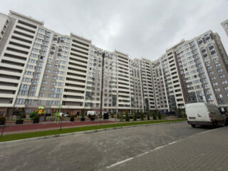 Apartament spațios în variantă albă — cu posibilitatea de ați cea ...