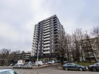 Vânzare, apartament, 3 camere, bulevardul Cuza Vodă, Botanica