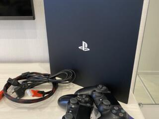 Продаётся PS4 Pro