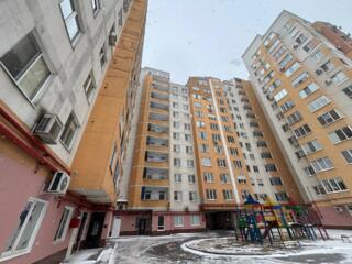 Apartament cu 3 camere, Botanica.