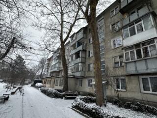 3-х комнатная квартира, Скулянка.