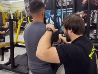 Club de Fitness, Antrenamente, Sala de Forta, Gym, Buiucani