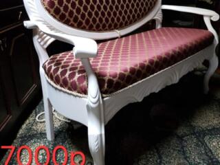 Мебель из дерева