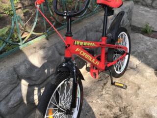 Продам надежный и яркий детский велосипед ТОРГ!!!