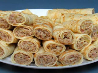 Блинчики на заказ. Бендеры. Посредник.