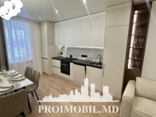 Vă propunem spre vânzare acestapartament cu 2camere și living, în ...