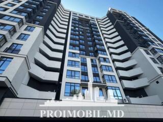 Vă propunem spre vânzare acest penthouse cu 2camere și living, sect. .