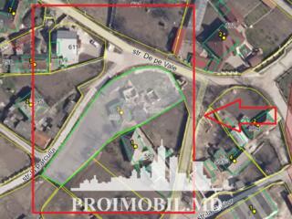 Spre vânzare se oferă teren pentru construcții, situat în Strășeni, ..