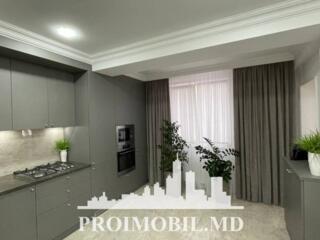 Vă propunem spre vânzare acest penthouse cu 3camere și living, or. ...