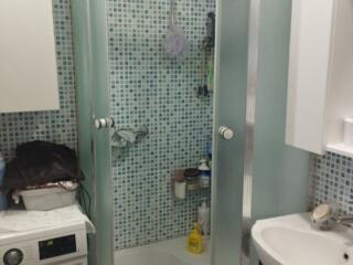 Душевая кабина тумба с умывальником